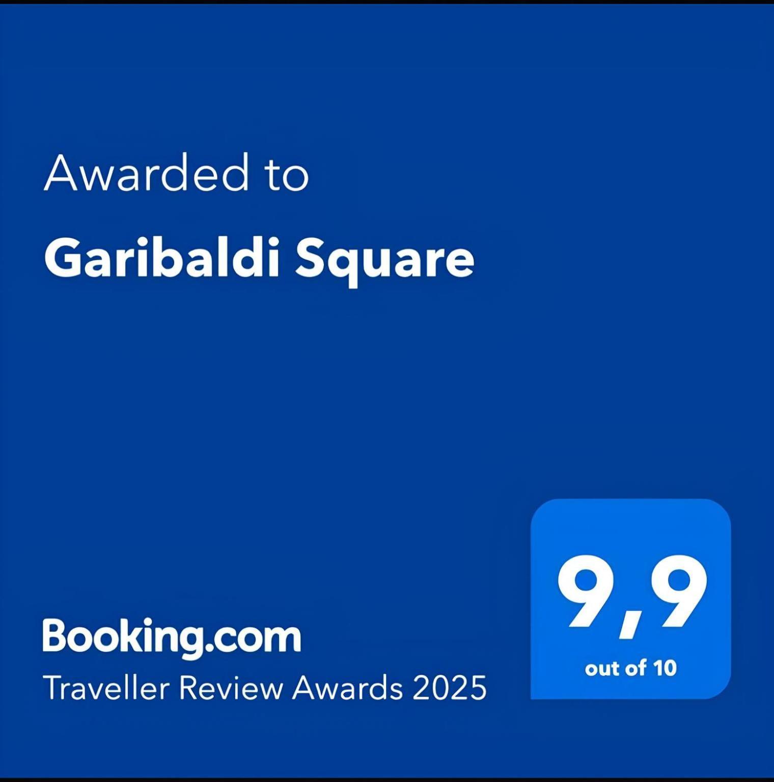 דירות בארי Garibaldi Square מראה חיצוני תמונה